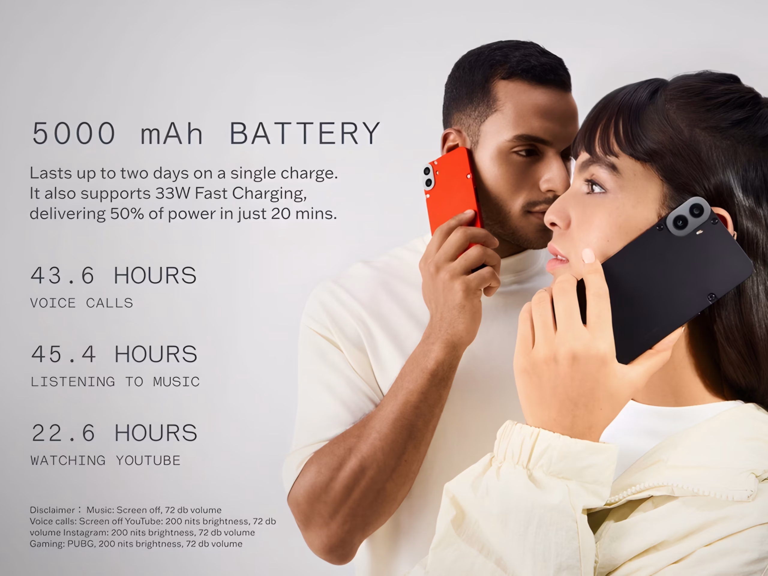 Nothing CMF Phone 1 front display 6.67 inch AMOLED Bangladesh